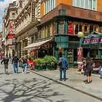 Апартаменты Luxury By The Famous Vaci Street Будапешт