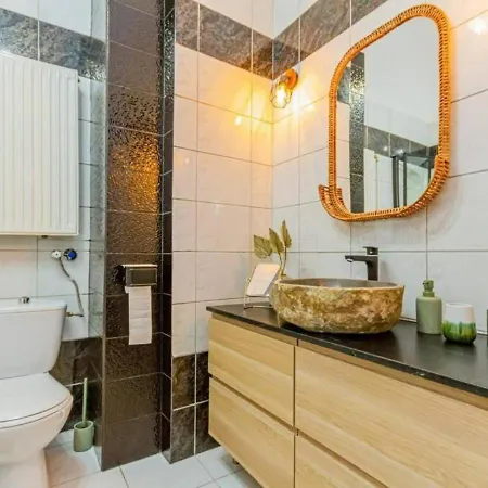 Apartmán Luxury By The Famous Vaci Street